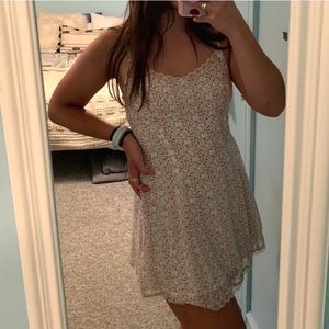 Lucca couture (UO) floral dress